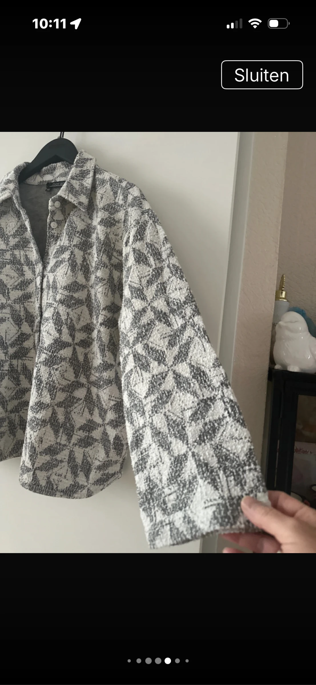 Blusa/chaleco muy chulo de Norah – photo 7